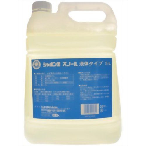 スノール 液体タイプ 5L