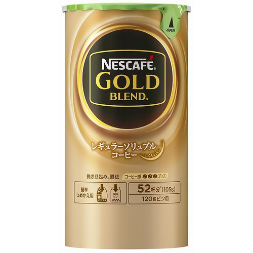 Nestle NESCAFE 雀巢咖啡黃金混合生態和系統包105克