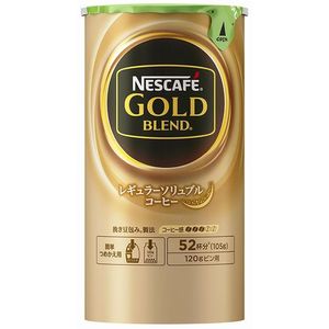 Nescafe Gold Blend Eco & System pack 105g