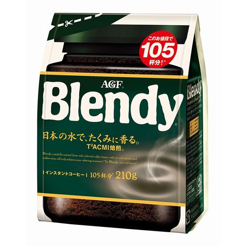 味之素AGF Blendy Blendy袋210克