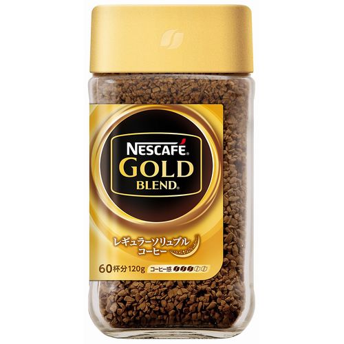 Nestle NESCAFE 雀巢咖啡黃金混合120克