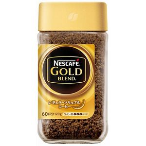 Nescafe Gold Blend 120g