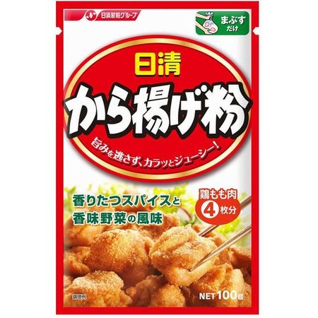 日清炸鸡粉 100g
