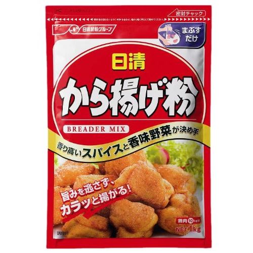 nisshin foods 從日清炸粉1千克