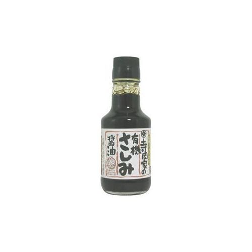 테라오카가 유기농 사시미 간장 150ml