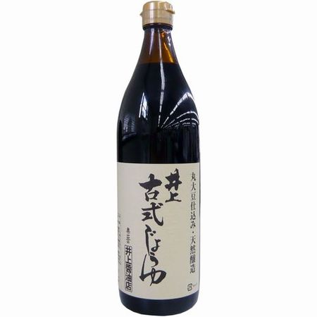 Traditional soy sauce 900ml