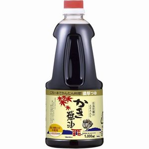 アサムラサキ かき醤油 1000ml