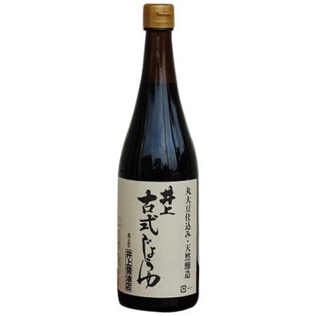 传统酱油 720ml