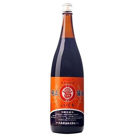 纯黑酱油，1.8L