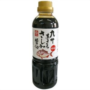 九州甘口さしみしょうゆ 420ml