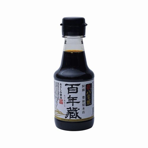Aso Marukichi Shoyu Hyakunen-gura Sashimi Soy Sauce 150ml