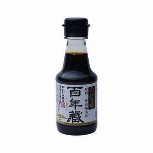 麻生太郎Marukichi酱油百年建生鱼片酱油150毫升