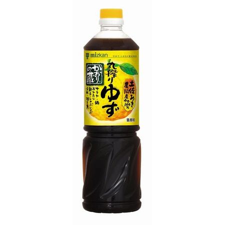 香織之倉 全榨柚子 1L