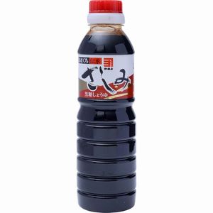 黒糖醤油 伝承 甘口さしみ 360ml