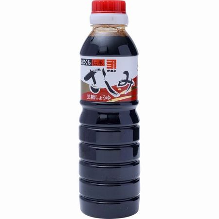 红糖酱油，传统，甜味刺身，360毫升