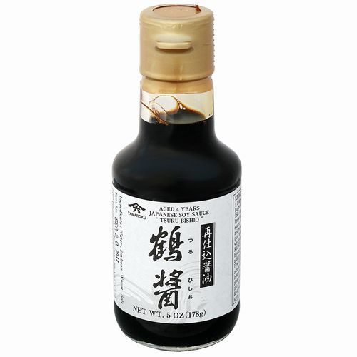 再仕込み醤油 鶴醤 145ml