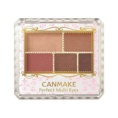IDA Laboratories CANMAKE CANMAKE完美多效眼影 3.3g