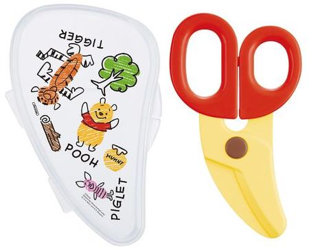 小熊维尼素描 B 婴儿食品切割器 BFC1