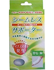無縫護肘套 M號 1入