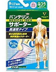 Vantelin Kowa 護具 高透氣型 腕部 常規款 淺粉色 1 件