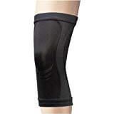 Skin sensation knee supporters DX black M size