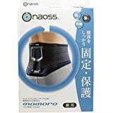 Back Support Belt Mamoro Navy x Green L Size