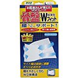 NEW Ultra-Thin Pelvic W-Fit Elastic Belt, Size L