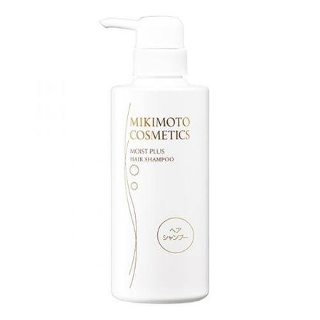 【限量特价】御木本 MIKIMOTO 珍珠润泽 水漾保湿 洗发乳 380ml