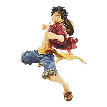 One Piece BANPRESTO WORLD FIGURE COLOSSEUM modeling king summit decisive battle SPECIAL Monkey · D · Luffy