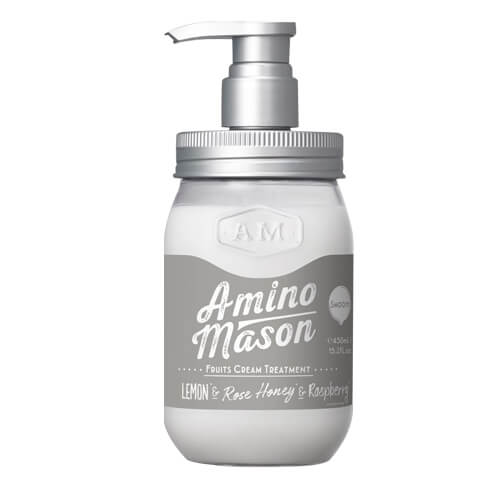 Stella Seed Amino Mason 順滑水果精華護髮乳 450ml