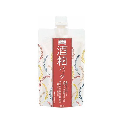 Wafood Made Sake Kasu (Lees) Face Pack (170g)