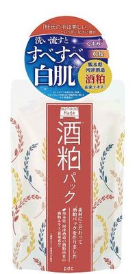 Wafood Made 酒粕水洗面膜 170g