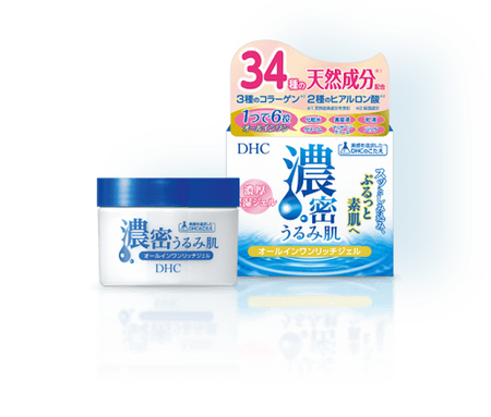 浓密保湿肌肤多效合一丰盈凝胶 120g