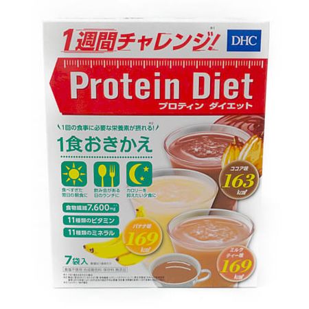 蛋白质膳食2 50克 x 7袋