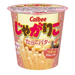 Calbee Jagarico - Tarako Butter (52g)