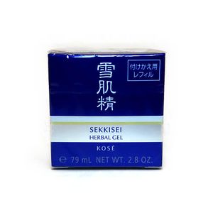 雪肌精草本凝膠筆芯80克