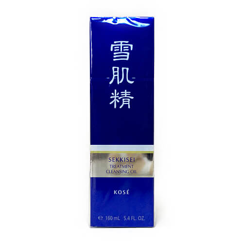 高絲 雪肌精 雪肌精 淨透卸妝油 160ml