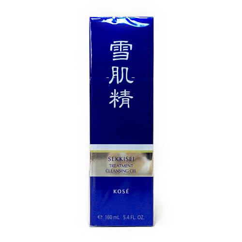 Sekkisei Treatment Cleansing oil 160ml