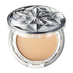 Sekkisei CC Powder 02 Normal light natural skin tone