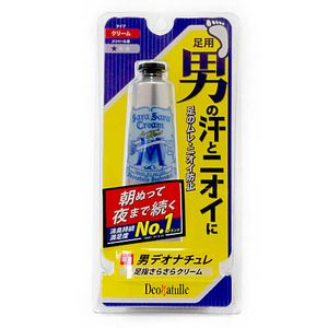 男子脚趾柔滑霜30g