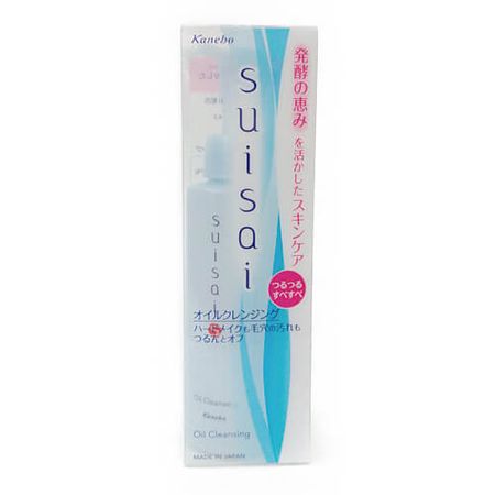 Suisai 卸妝油 125ml