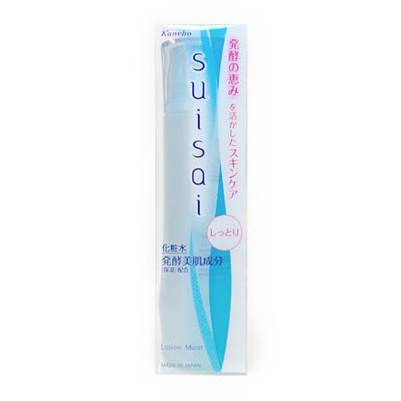 Suisai 保濕化妝水Ⅱ（滋潤型）150ml