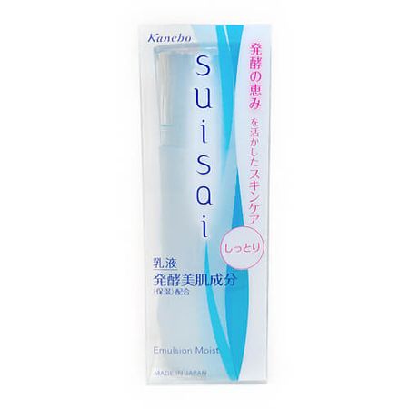 Suisai Emulsion II (moisturizing) 100ml