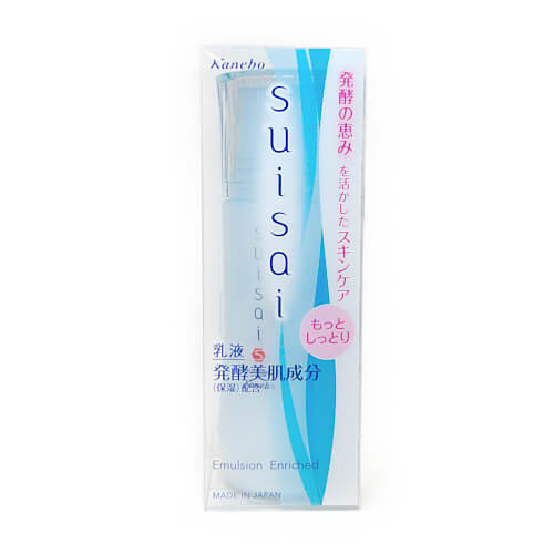 佳麗寶 suisai Suisai 乳液 III（更滋潤）100ml