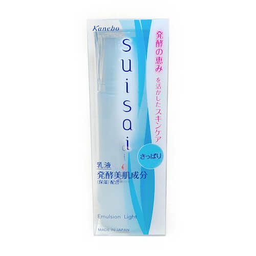 Suisai Emulsion I (Light) 100 mL