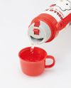 Hello Kitty Gingham Check Lightweight 2WAY Stainless Steel Bottle 600ml STGC6N
