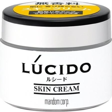 LUCIDO 男士保濕潤膚霜 48g