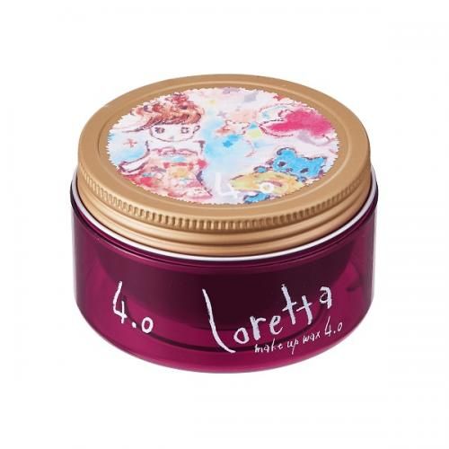 羅麗塔 造型髮蠟 4.0 65g