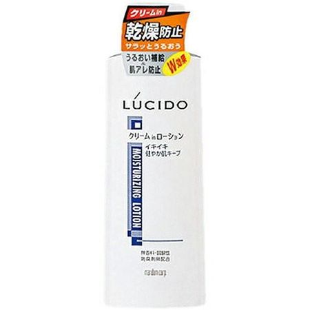 Lucido Anti-Dry Lotion 140ml