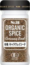 S&B OS 유기농 캐러웨이 시드 23g